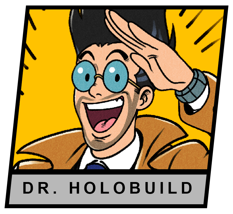 DR-HOLOBUILD