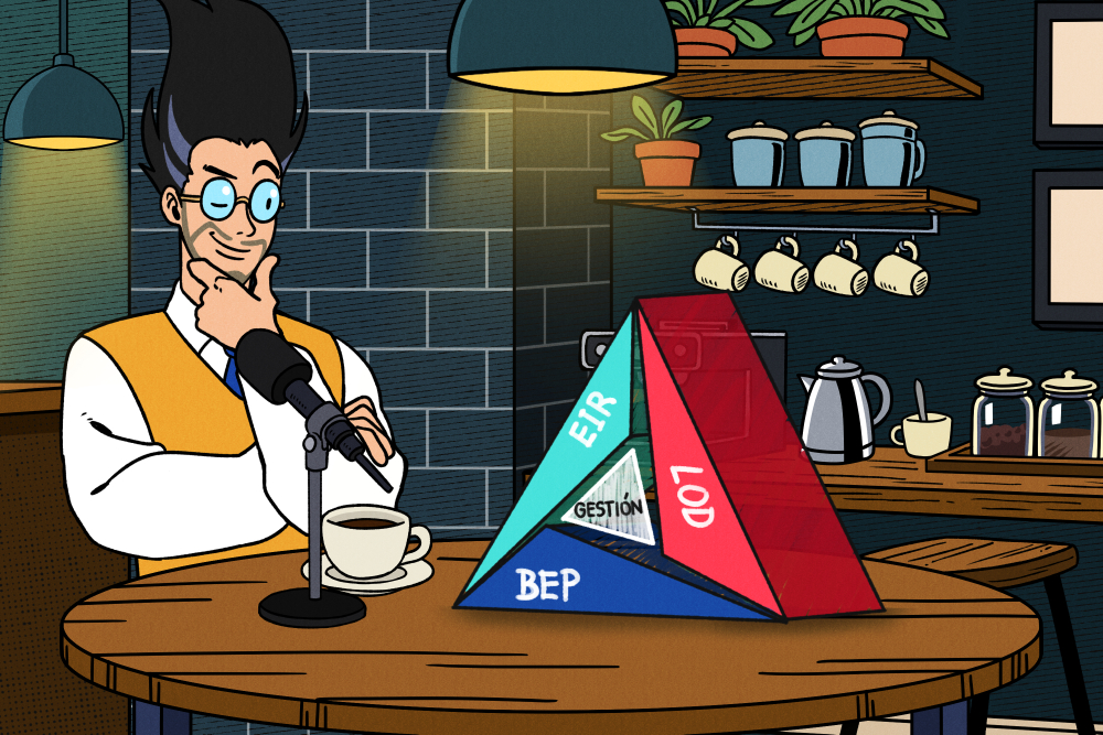 Coffee Shop-triangullo BIM